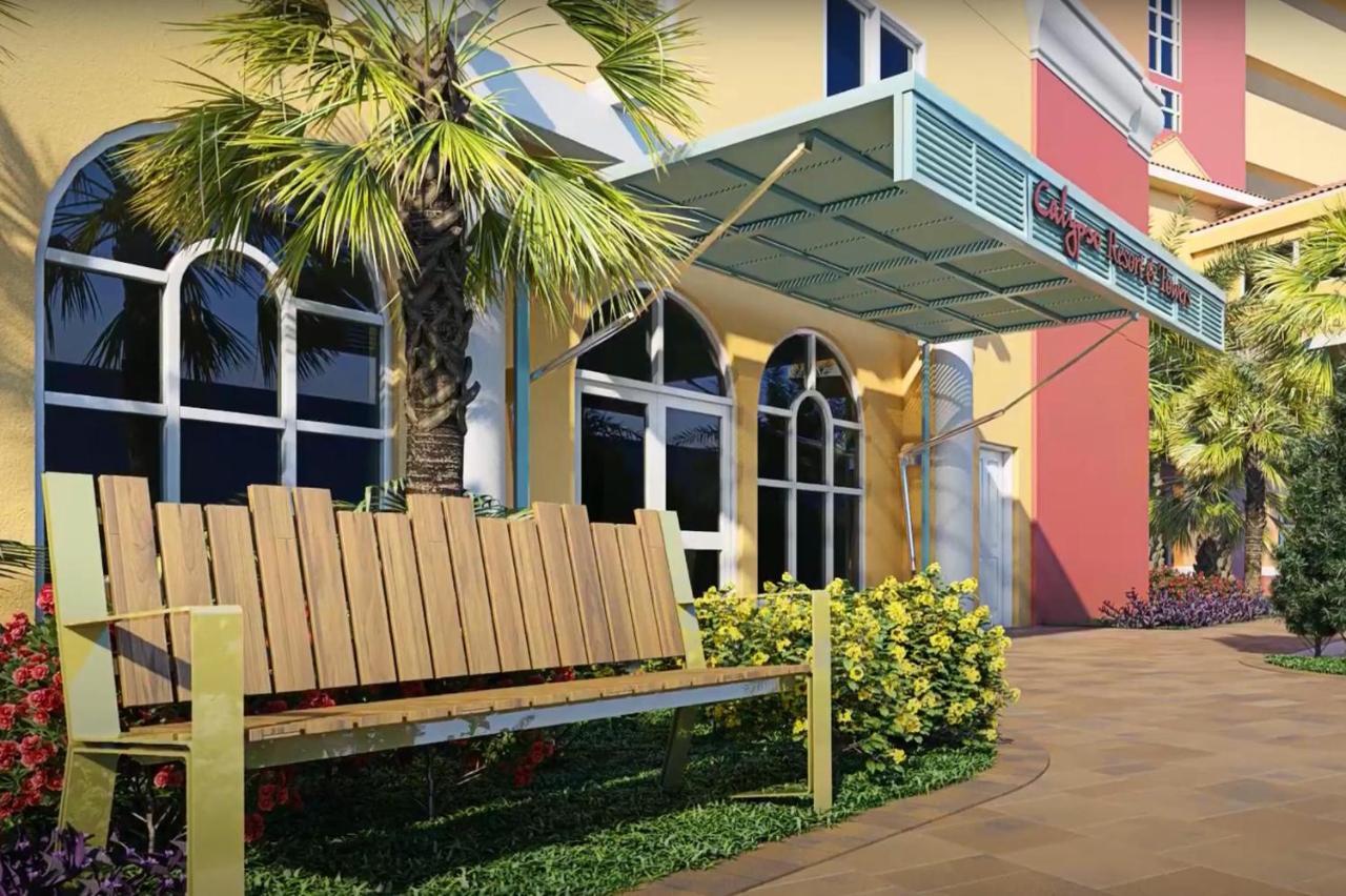 Calypso 3-205 Apartment Panama City Beach