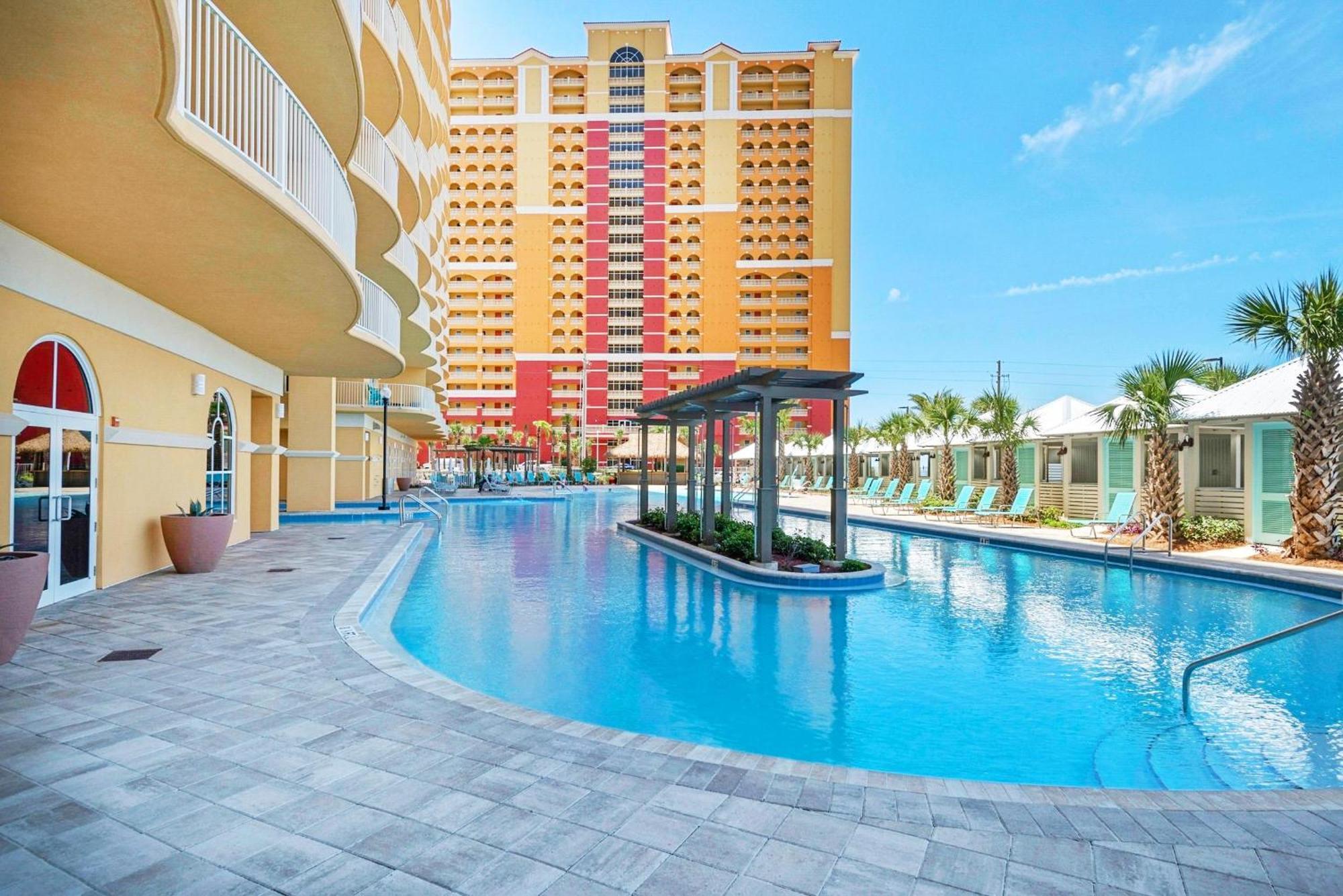 Apartment Calypso 3-205 Panama City Beach